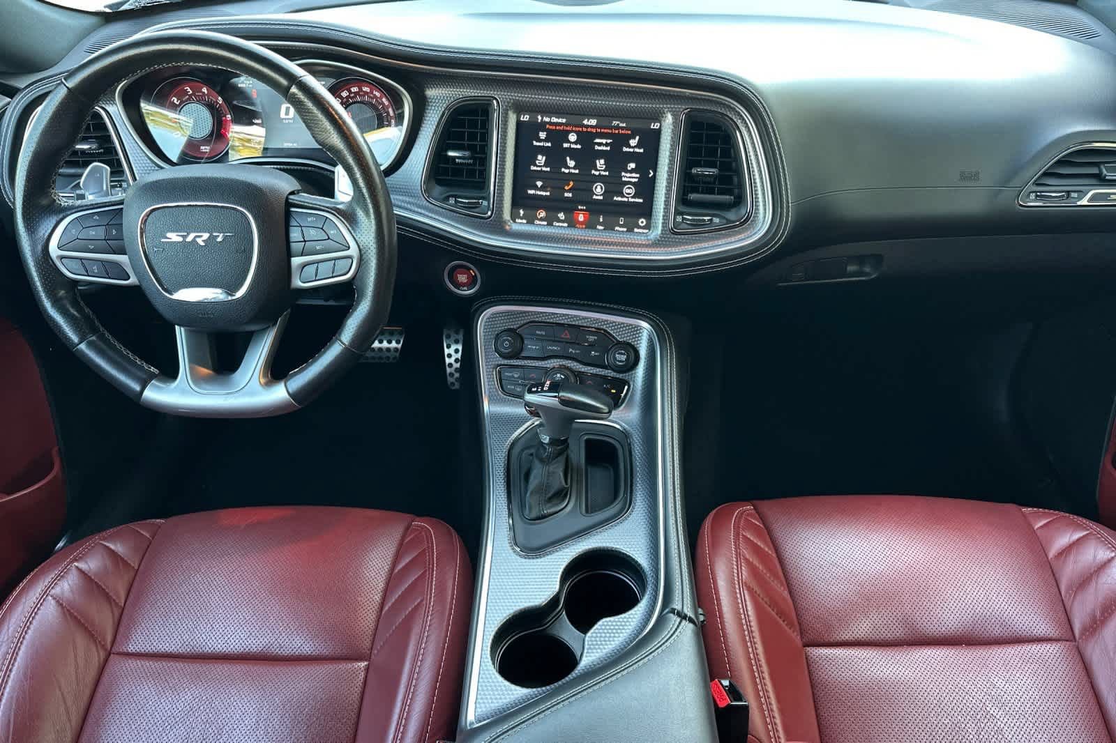 Used 2020 Dodge Challenger SRT Hellcat Redeye RWD image 3