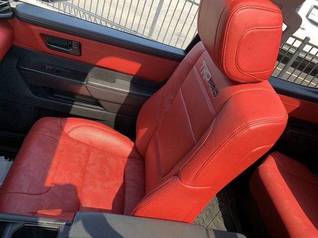 Used 2023 Toyota Tundra TRD Pro AWD/4WD image 31
