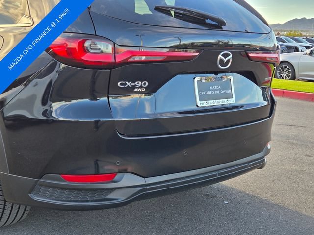Certified 2025 MAZDA CX-90 3.3 Turbo w/ Premium Sport Pkg AWD/4WD image 5