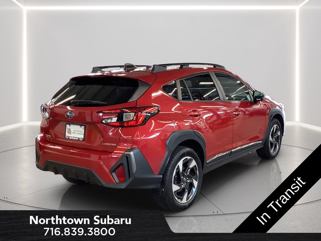 Certified 2024 Subaru Crosstrek 2.5i Limited AWD/4WD image 5