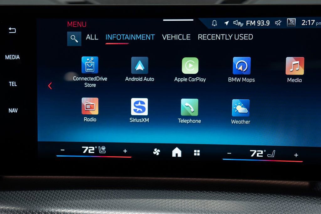 Used 2024 BMW X1 w/ M Sport Line w/ Premium Package image 29