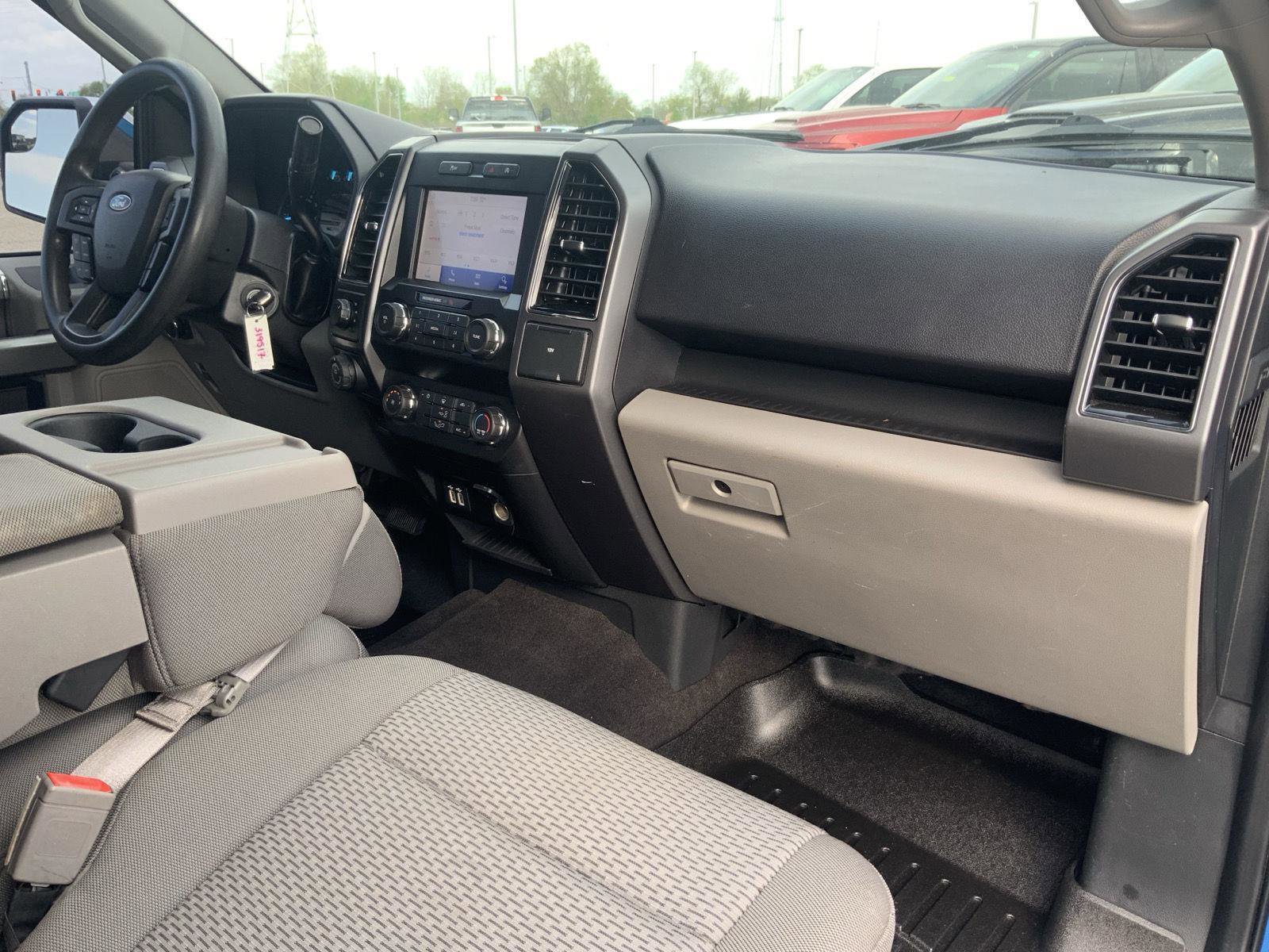 Used 2020 Ford F150 XLT w/ XTR Package AWD/4WD image 58