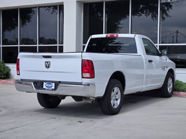 Certified 2022 RAM 1500 Tradesman w/ Popular Equipment Group RWD image 7