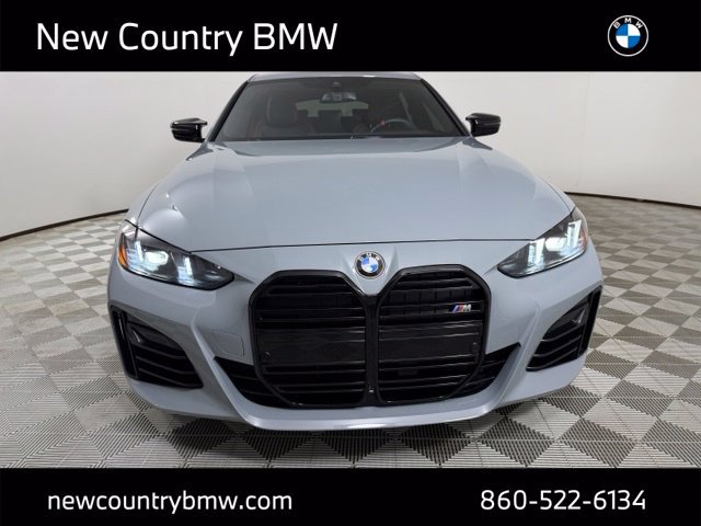 Used 2025 BMW 440i xDrive w/ Premium Package AWD/4WD image 2