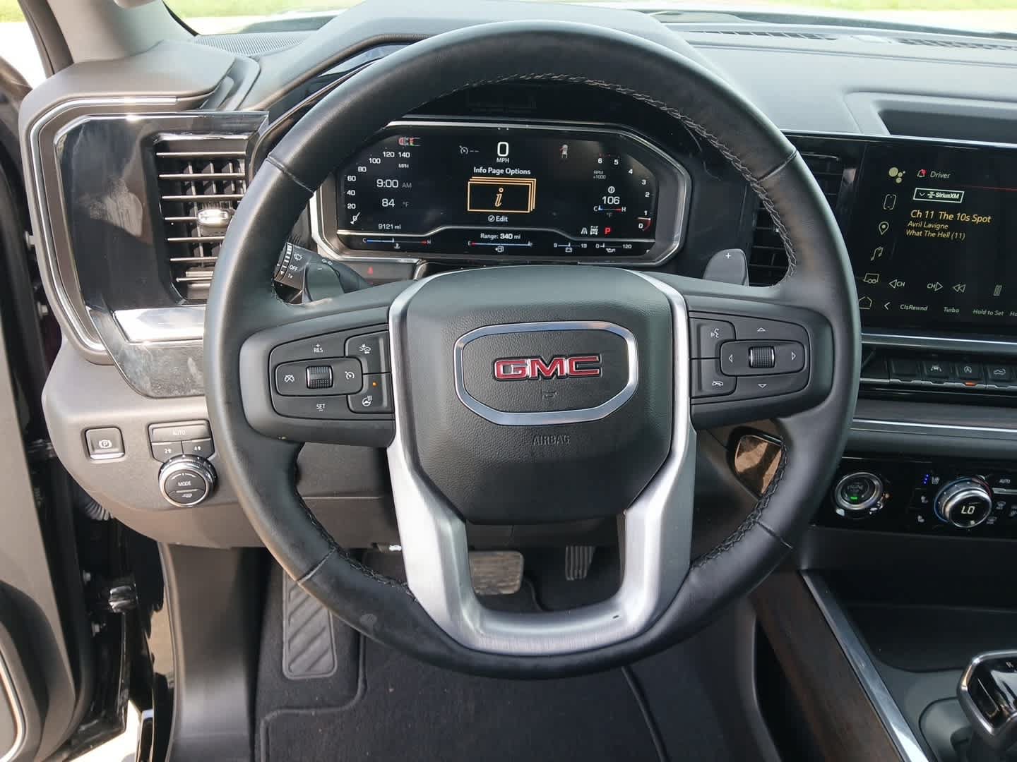 Used 2024 GMC Sierra 1500 SLT w/ SLT Premium Package AWD/4WD image 27