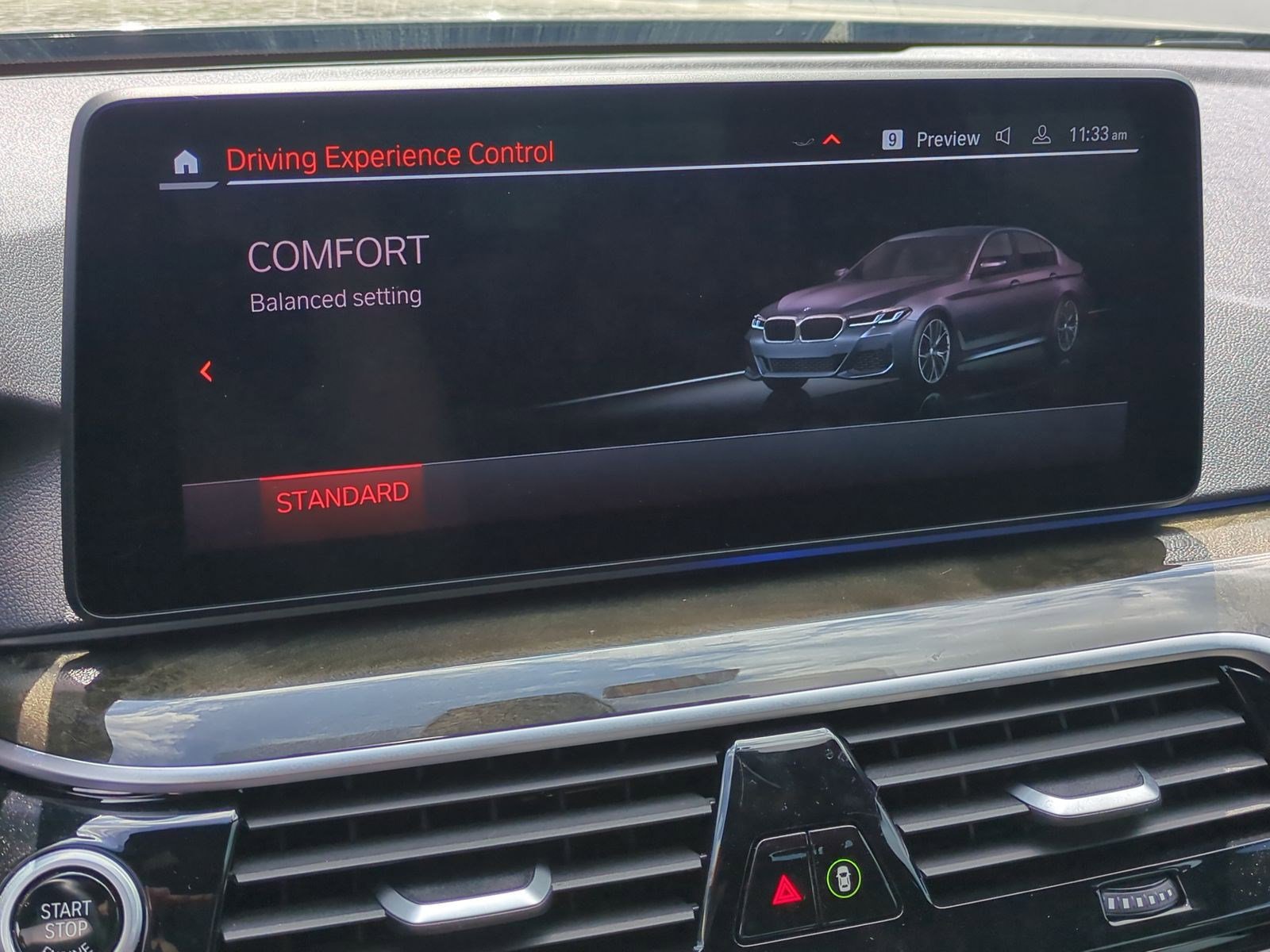 Certified 2023 BMW 540i w/ M Sport Package image 24