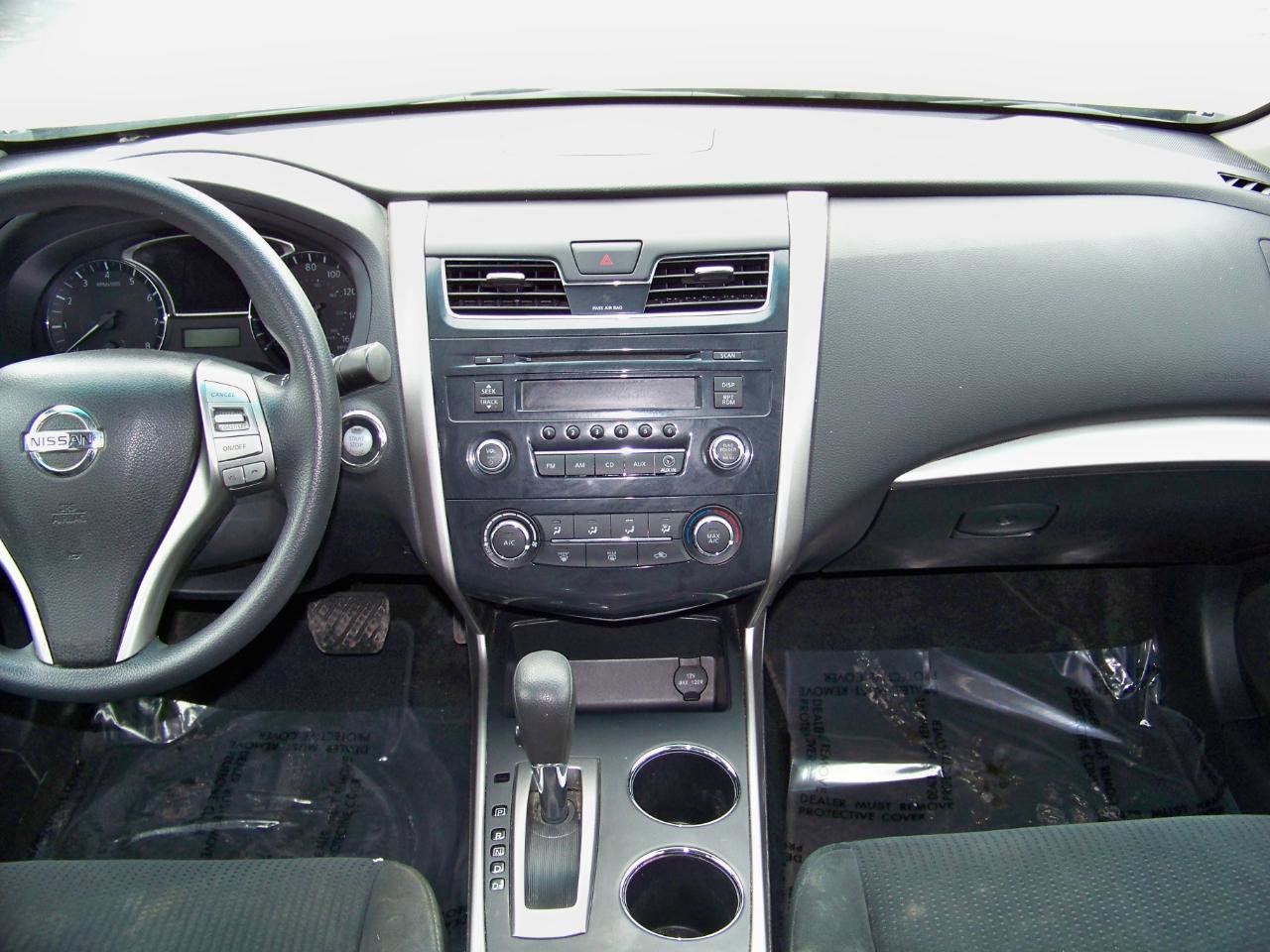 Used 2015 Nissan Altima 2.5 S w/ Power Driver Seat Package image 35