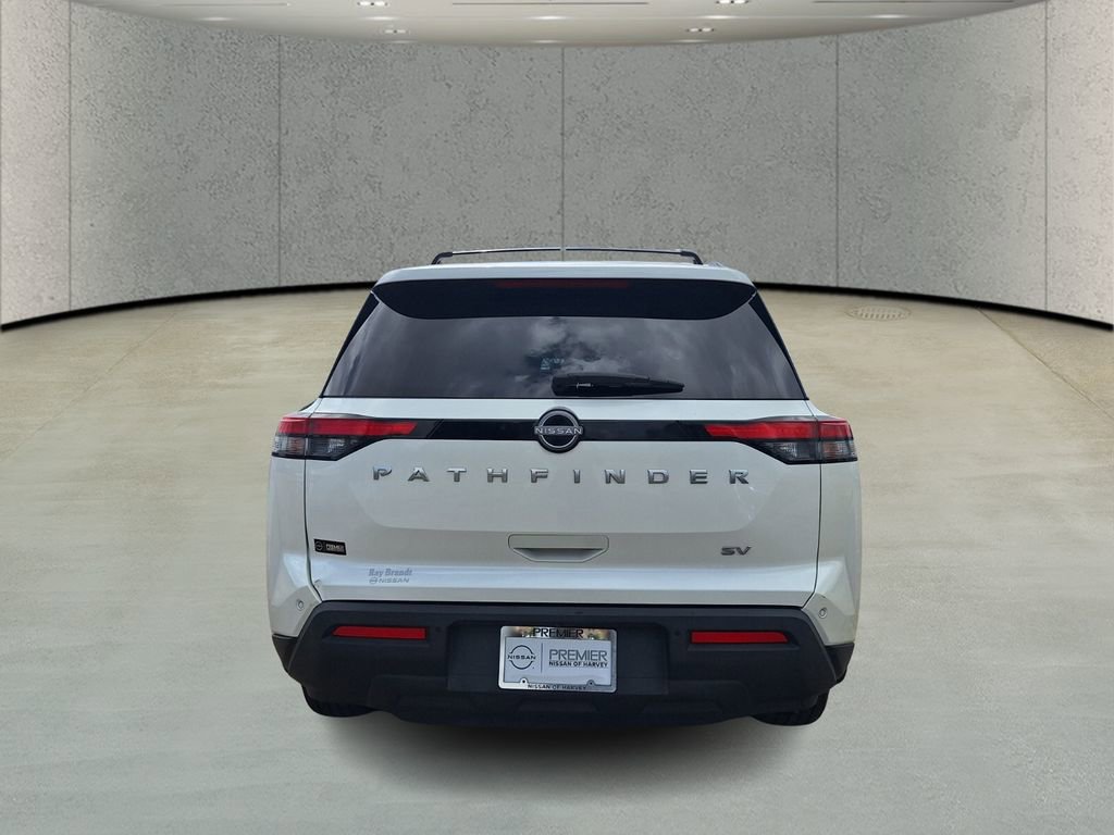 Used 2024 Nissan Pathfinder SV image 6
