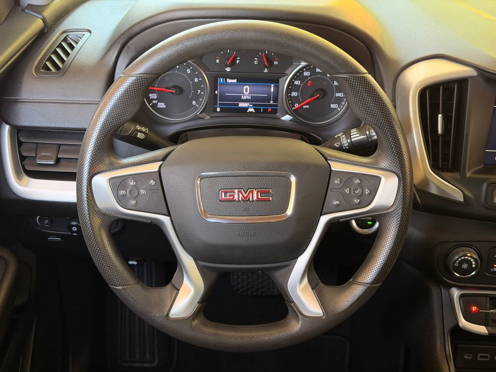 Used 2022 GMC Terrain SLE w/ Elevation Edition FWD image 4