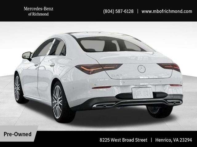 Used 2026 Mercedes-Benz CLA 250 4MATIC image 27