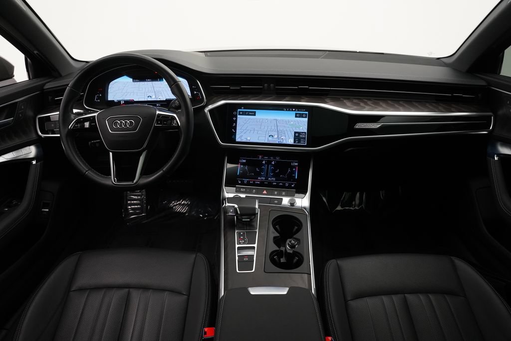 Used 2023 Audi A6 Premium Plus AWD/4WD image 8
