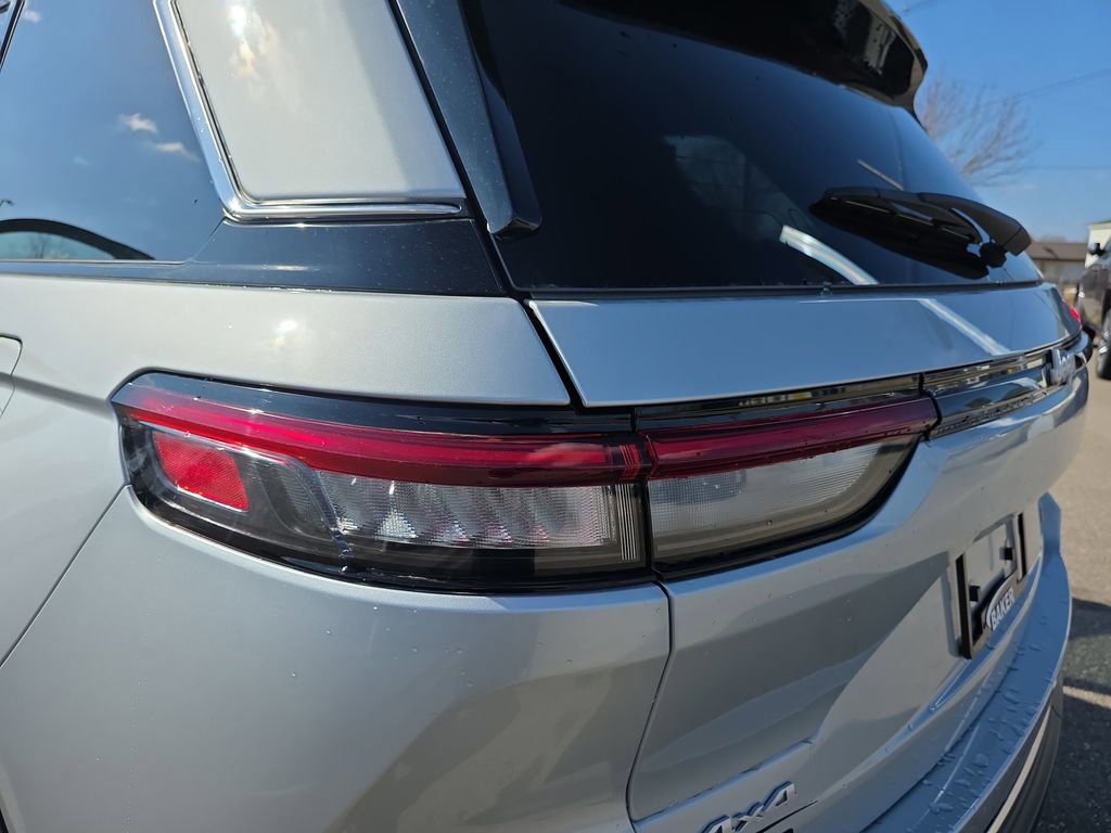 New 2026 Jeep Grand Cherokee Laredo X image 34