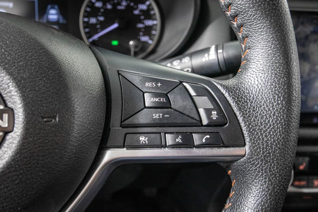 Used 2024 Nissan Versa SR w/ Trunk Package FWD image 20