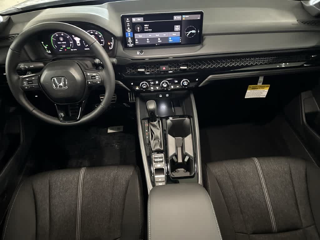 New 2026 Honda Accord Sport image 23