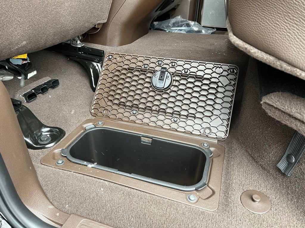 New 2026 RAM 3500 Longhorn w/ Towing Technology Group image 44