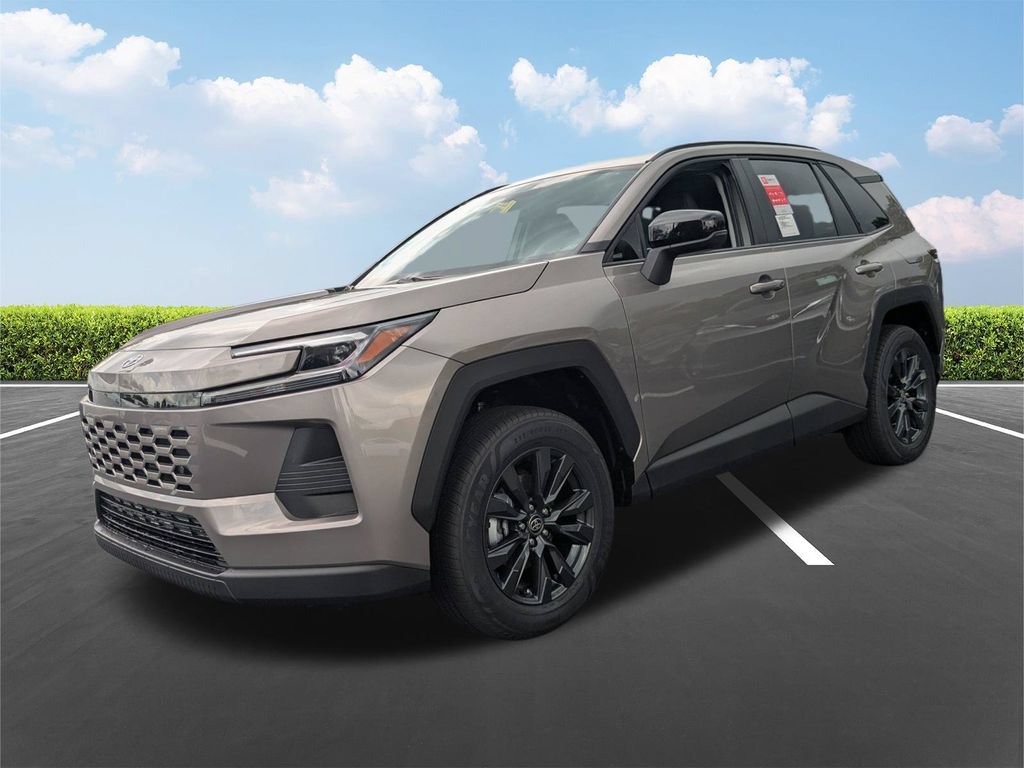 New 2026 Toyota RAV4 XLE Premium FWD image 8