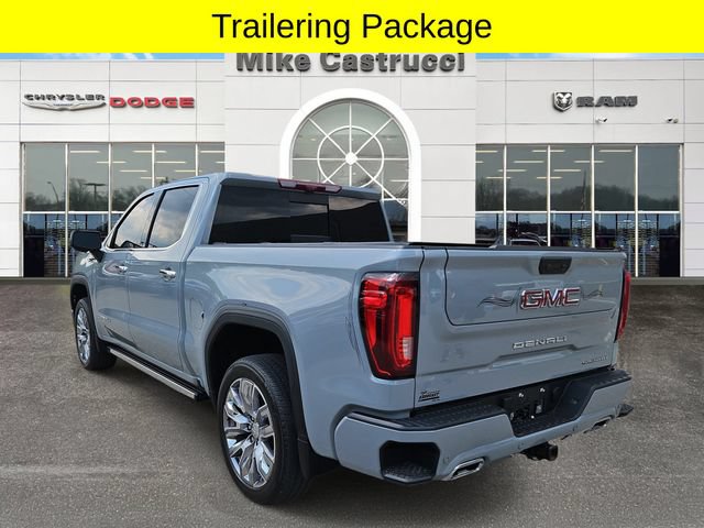 Used 2025 GMC Sierra 1500 Denali AWD/4WD image 6