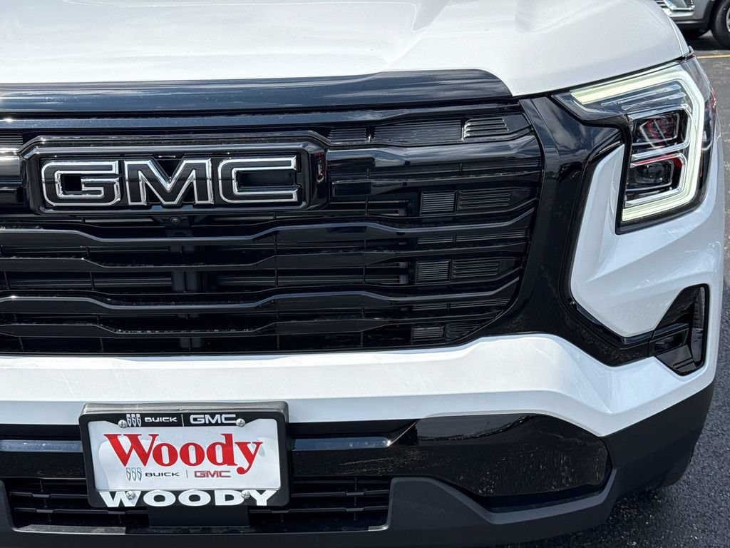 New 2026 GMC Terrain Elevation w/ Elevation Premium Package AWD/4WD image 11