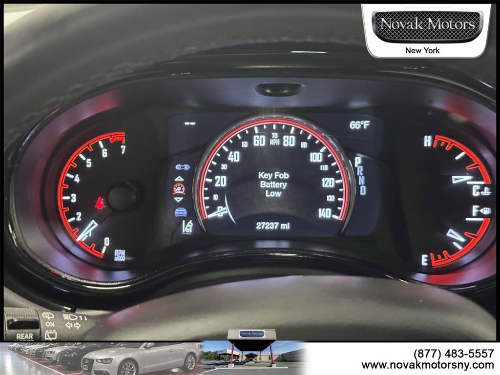 Used 2022 Dodge Durango Citadel image 20