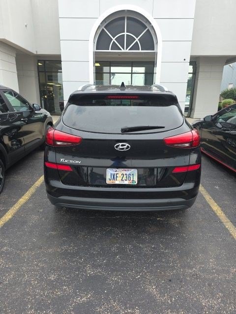 Used 2019 Hyundai Tucson Value FWD image 12