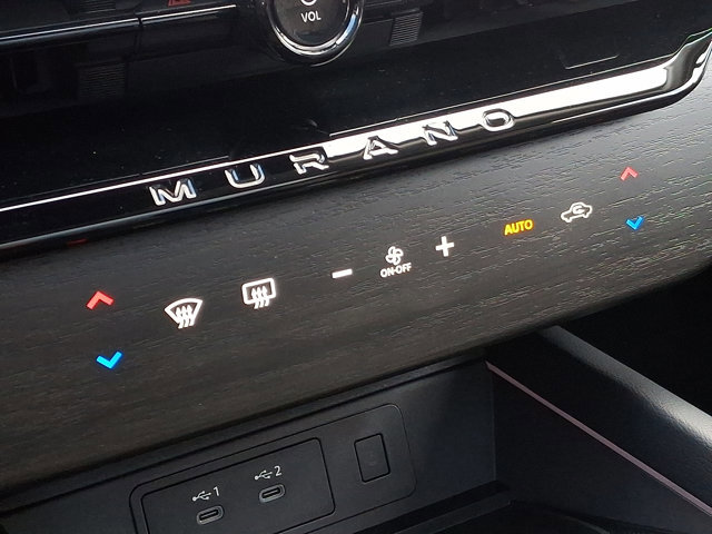 Used 2025 Nissan Murano Platinum w/ Cargo Package image 16