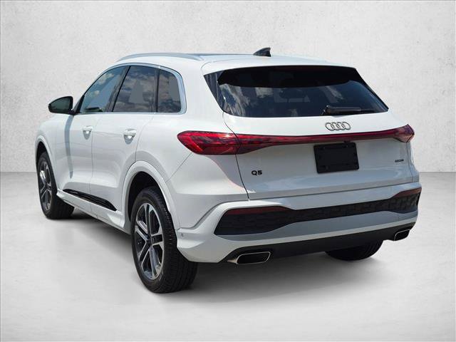 Certified 2025 Audi Q5 Premium w/ Convenience Package AWD/4WD image 8