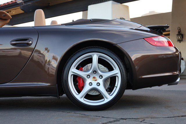 Used 2008 Porsche 911 Carrera S RWD image 52