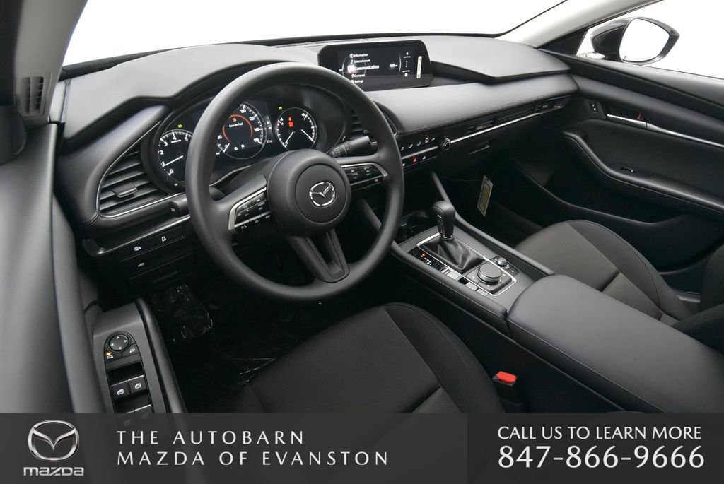New 2026 MAZDA MAZDA3 s image 29