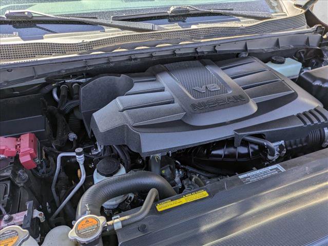 Used 2023 Nissan Titan SV w/ SV Convenience Package image 21