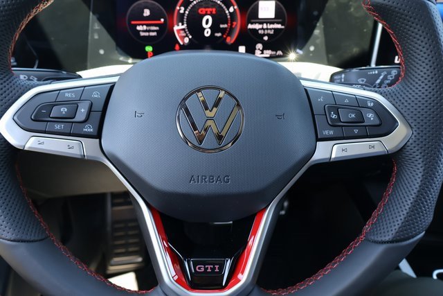 New 2025 Volkswagen GTI SE image 19
