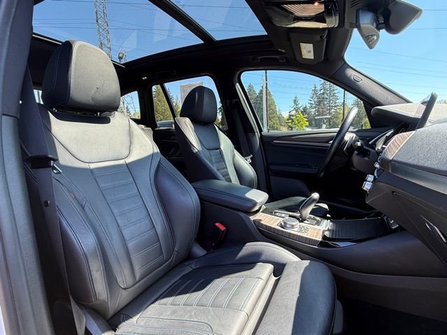 Used 2018 BMW X3 M40i w/ Premium Package AWD/4WD image 31
