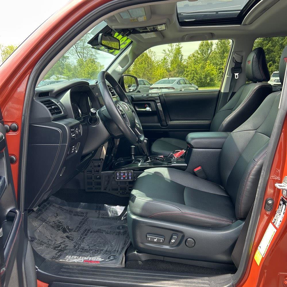 Used 2024 Toyota 4Runner TRD Pro AWD/4WD image 10