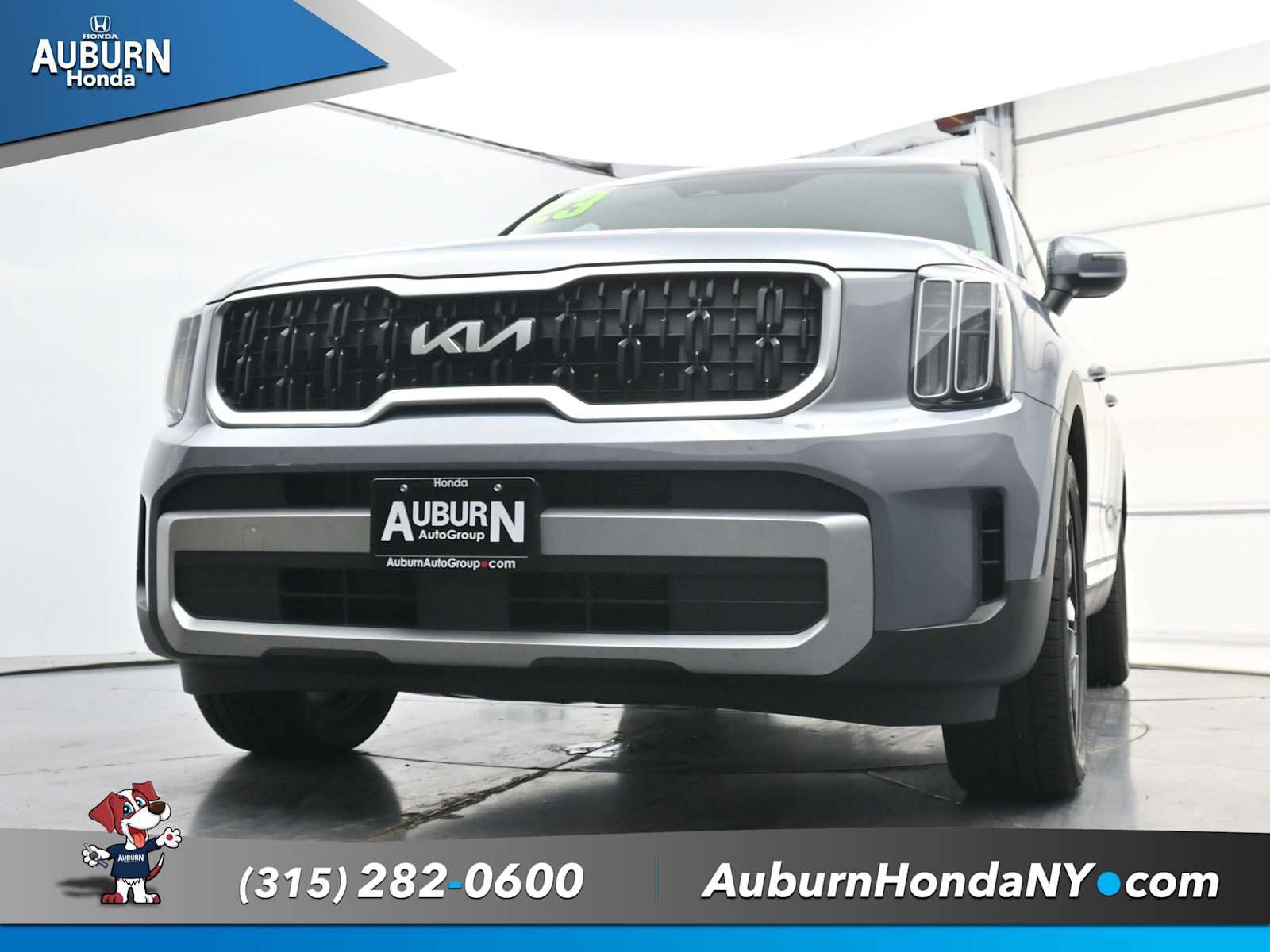 Used 2023 Kia Telluride EX AWD/4WD image 20