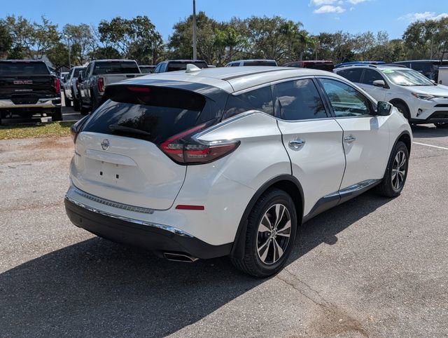 Used 2020 Nissan Murano S w/ Technology Package image 7
