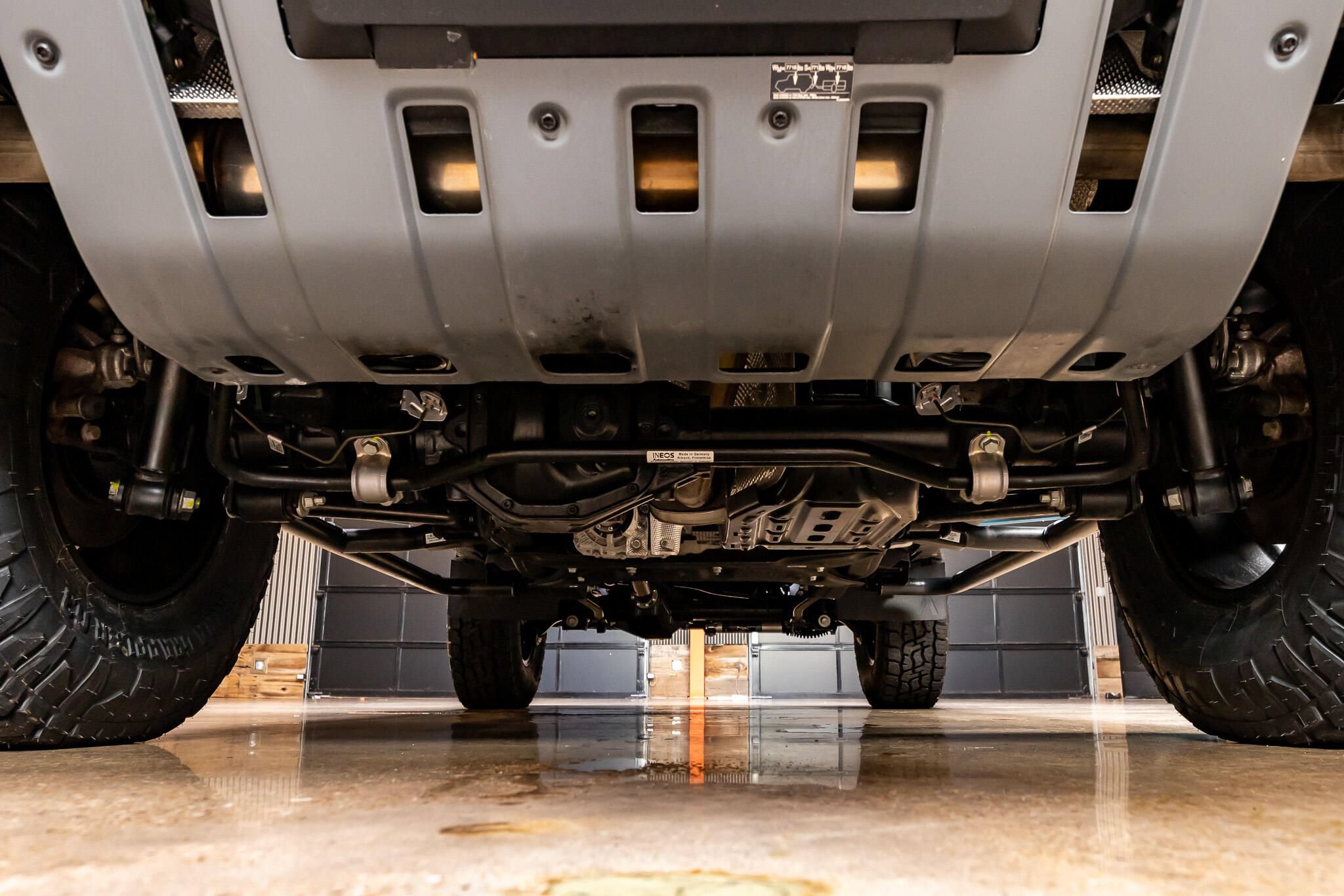 Used 2025 INEOS Grenadier Station Wagon AWD/4WD image 19