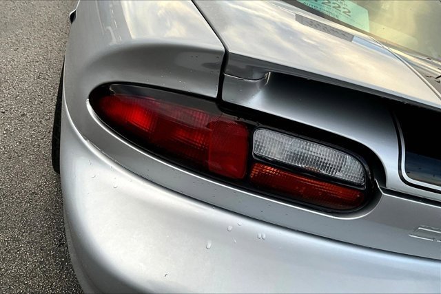 Used 1997 Chevrolet Camaro Z28 w/ Preferred Equipment Group 2 image 17
