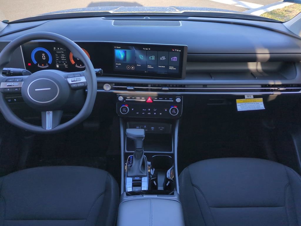 New 2026 Hyundai Tucson SEL image 18