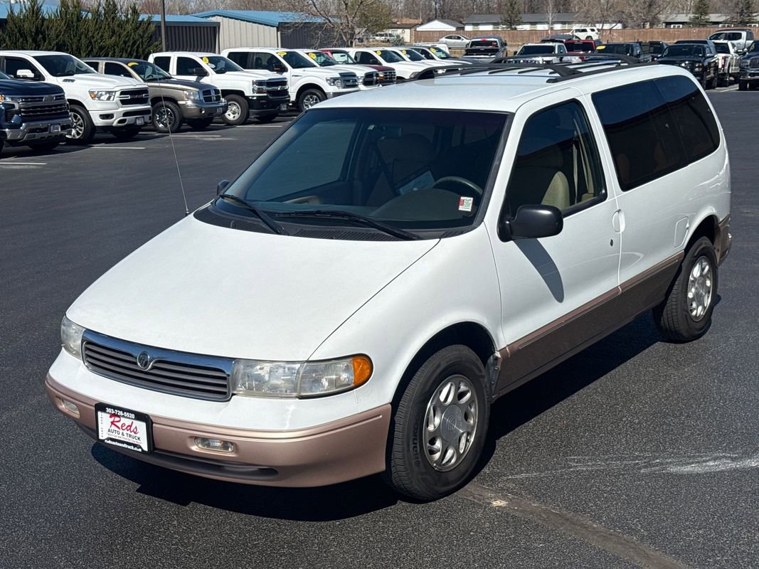 Used 1997 Mercury Villager GS image 46