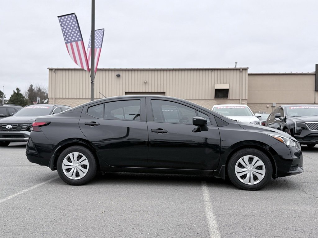 Used 2021 Nissan Versa S image 8