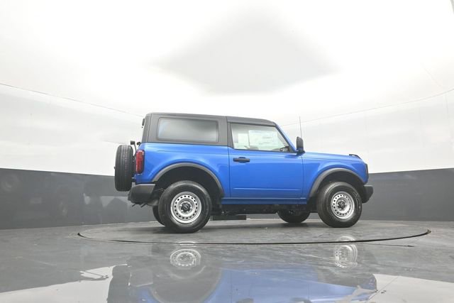 New 2026 Ford Bronco 2-Door image 36