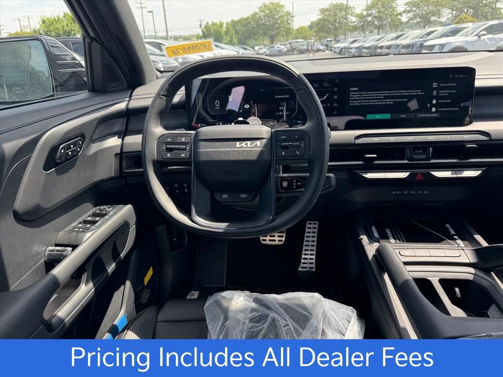 New 2027 Kia Telluride SX X-Line AWD/4WD image 11