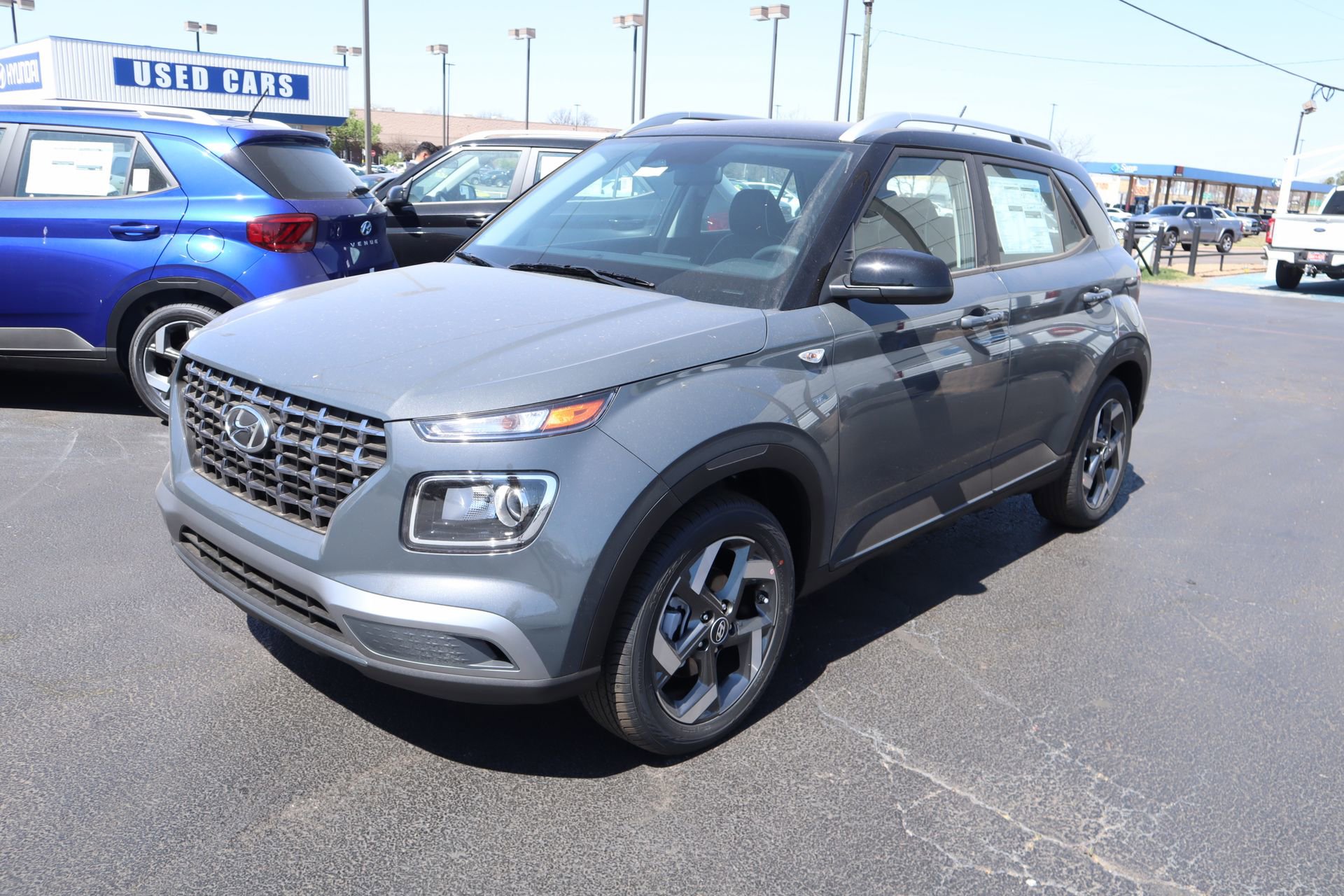 New 2026 Hyundai Venue SEL image 9