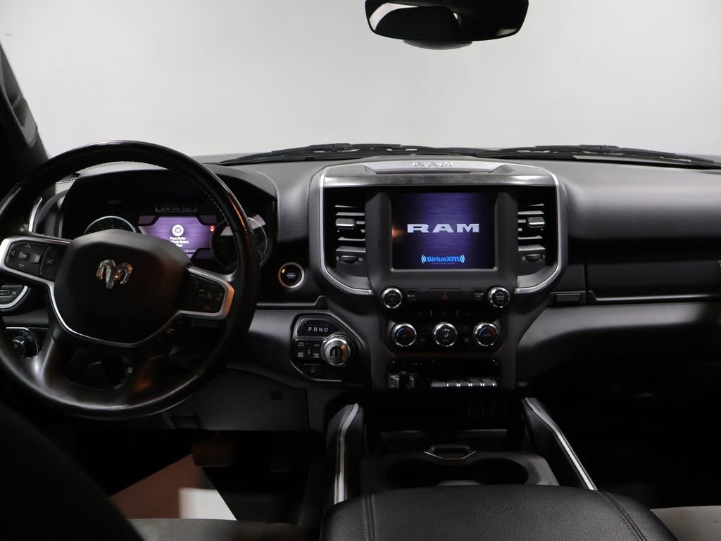 Certified 2021 RAM 1500 Big Horn image 18