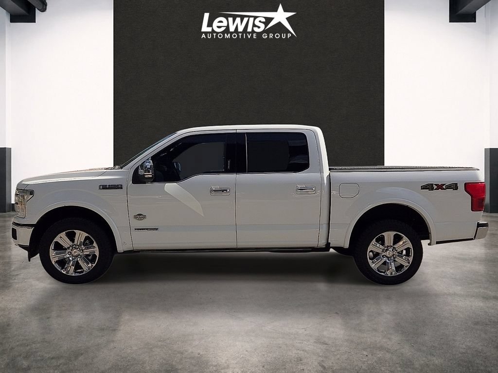 Used 2018 Ford F150 King Ranch w/ Equipment Group 601A Luxury AWD/4WD image 2