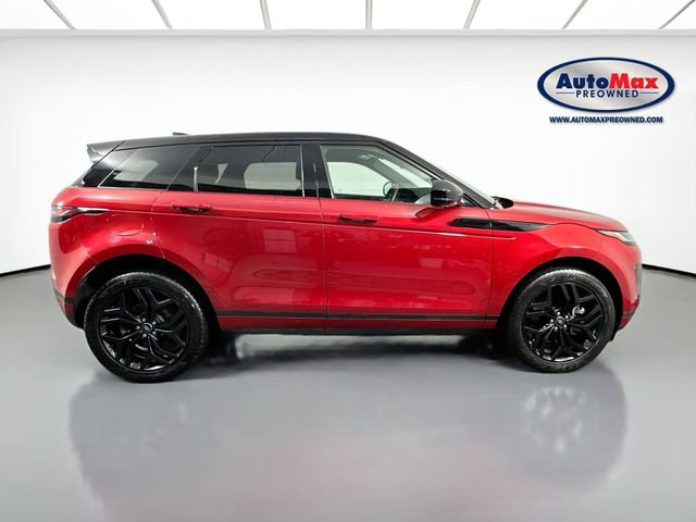 Used 2023 Land Rover Range Rover Evoque S image 10