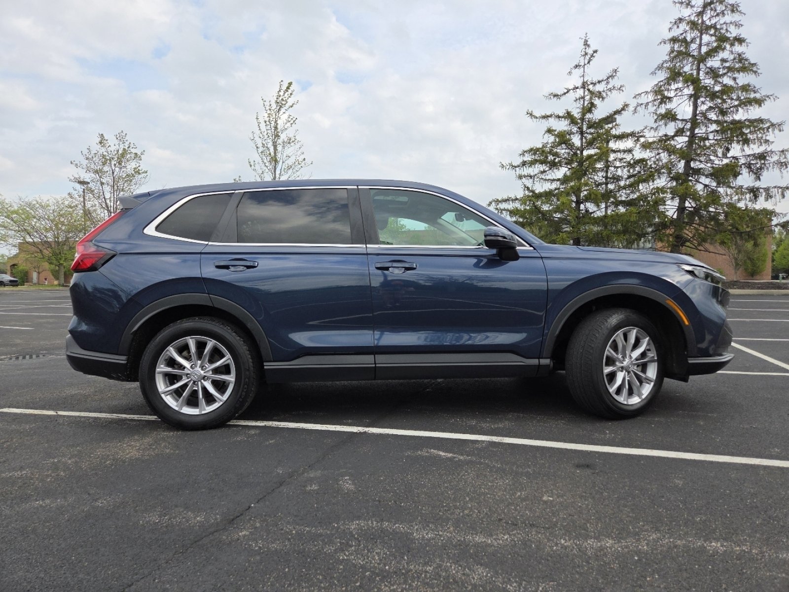 Certified 2024 Honda CR-V EX image 23