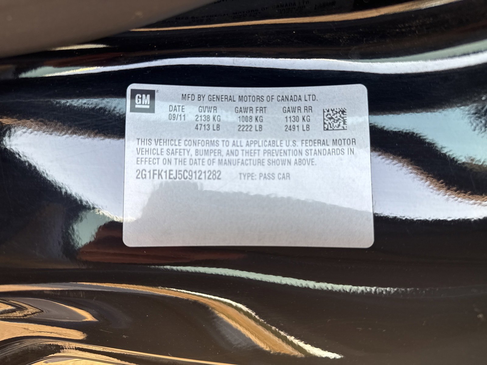 Used 2012 Chevrolet Camaro SS w/ RS Package image 11