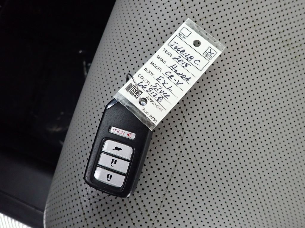 Used 2015 Honda CR-V EX-L image 46