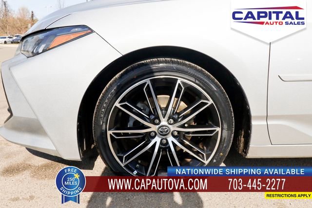 Used 2019 Toyota Avalon XSE w/ All Weather Liner Package image 26