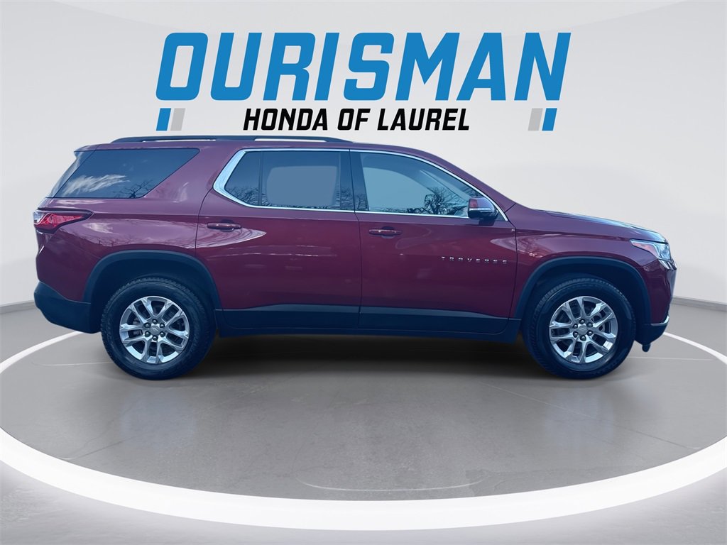 Used 2019 Chevrolet Traverse LT image 9